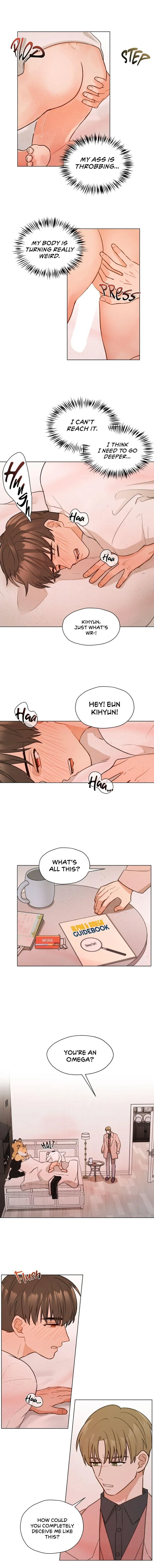 My Sweet And Bitter Mate - Chapter 6 Page 7