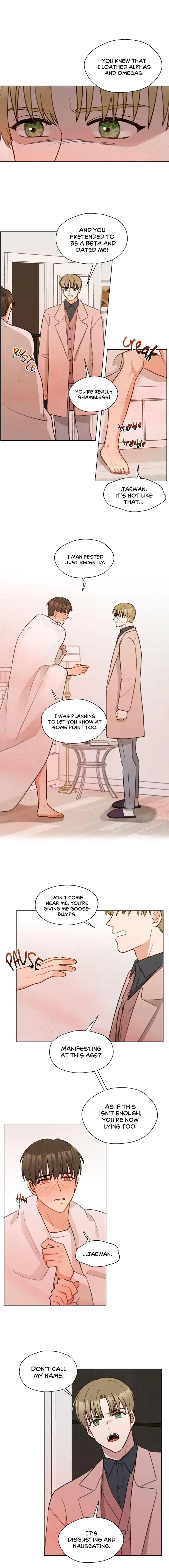 My Sweet And Bitter Mate - Chapter 6 Page 8