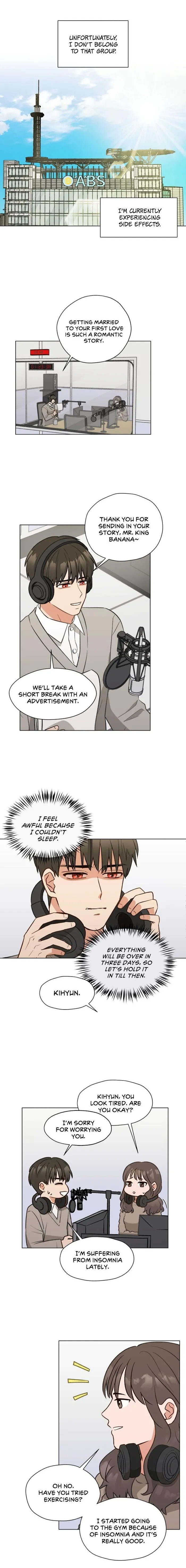 My Sweet And Bitter Mate - Chapter 6 Page 11