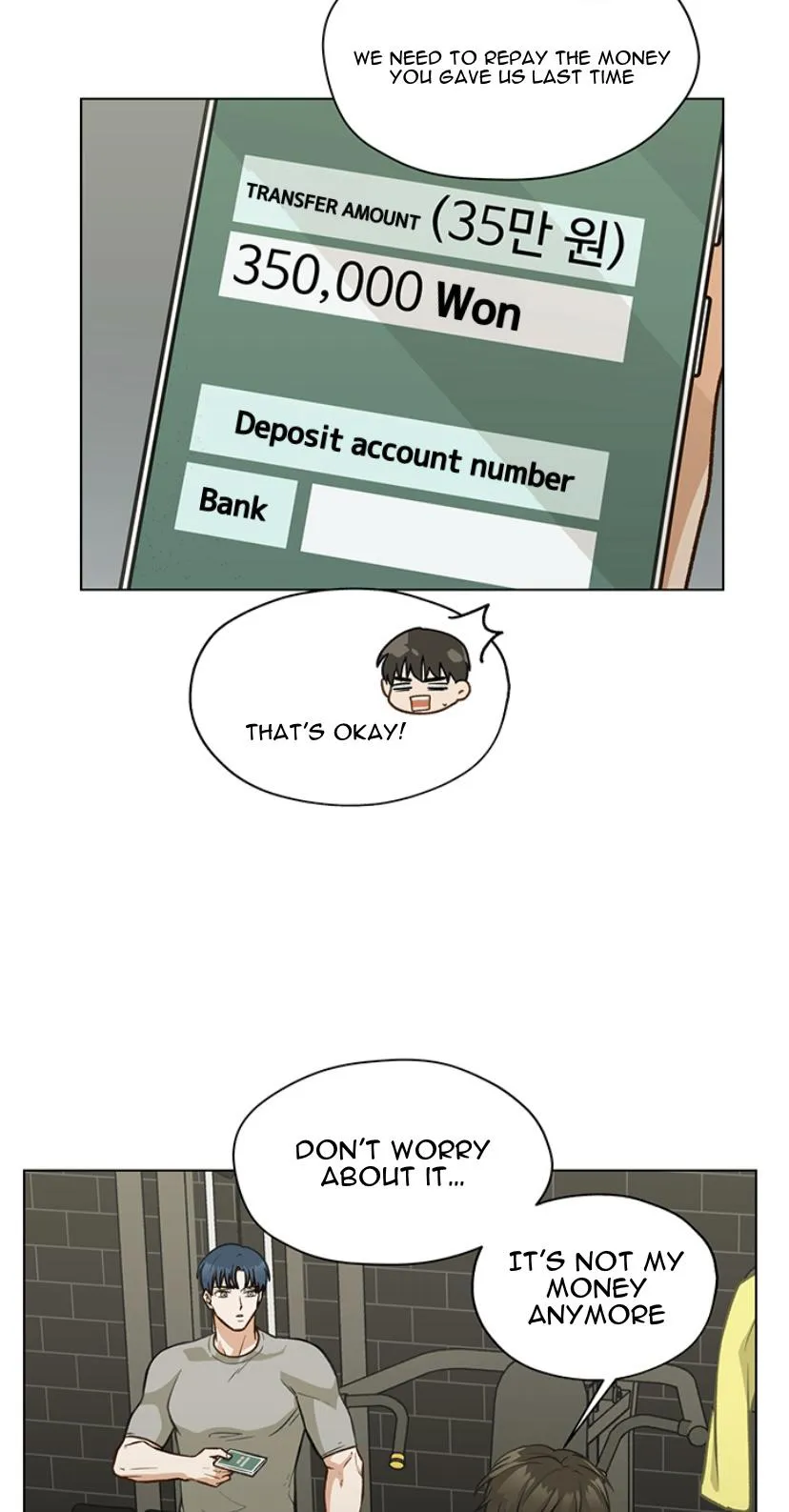 My Sweet And Bitter Mate - Chapter 7 Page 26