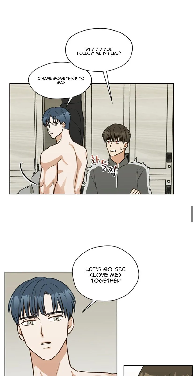 My Sweet And Bitter Mate - Chapter 7 Page 32