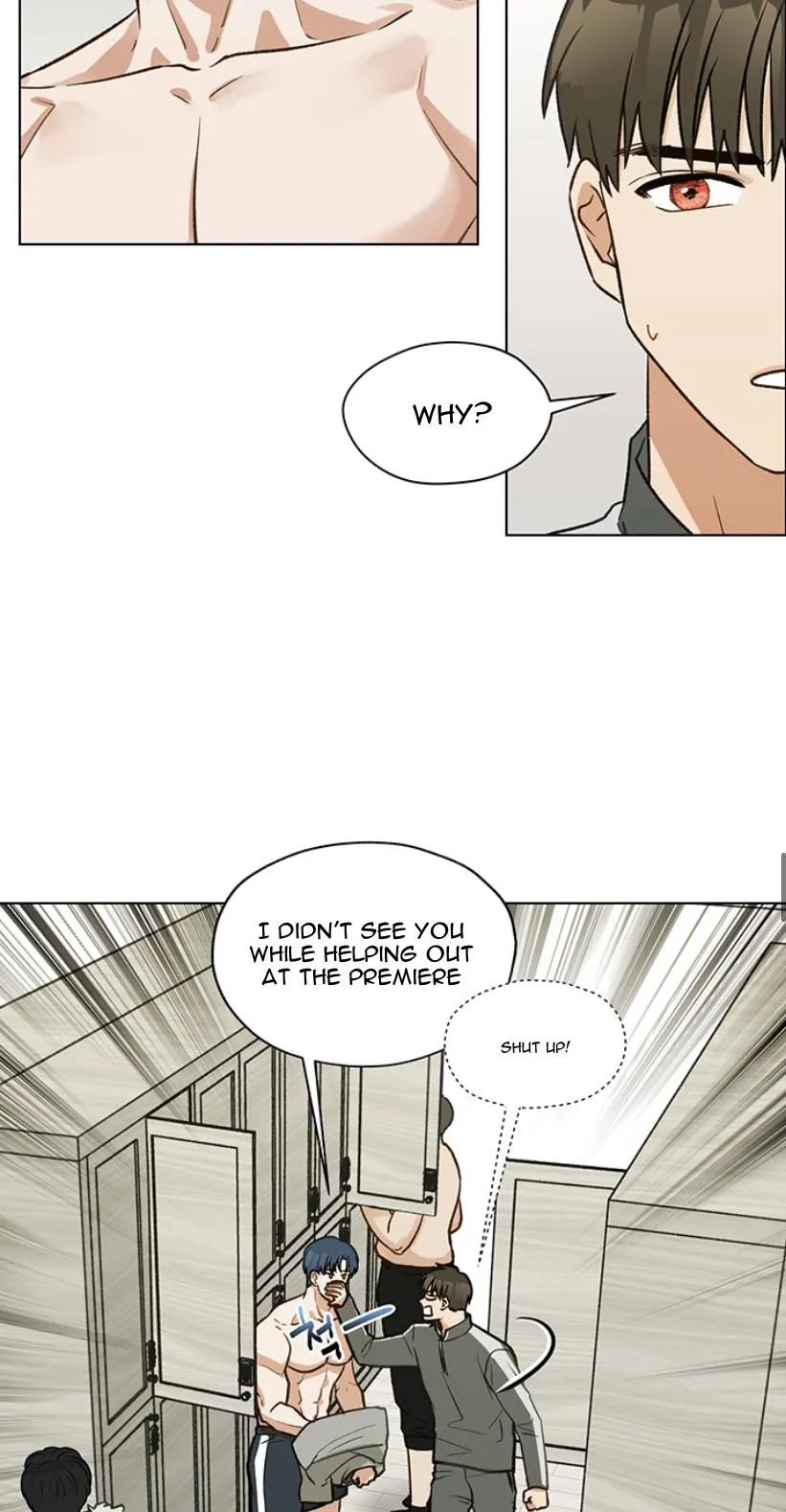 My Sweet And Bitter Mate - Chapter 7 Page 33