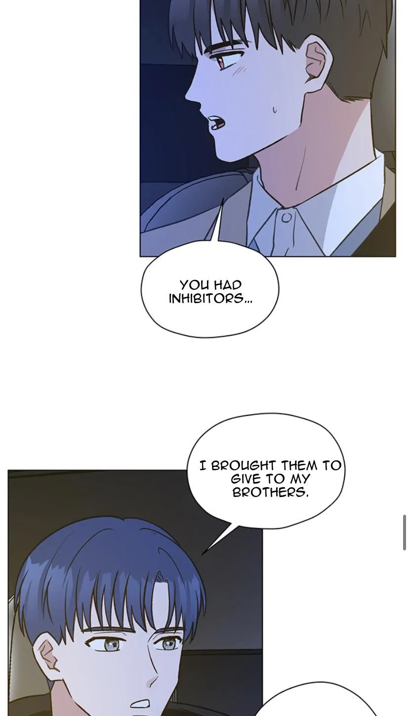 My Sweet And Bitter Mate - Chapter 7 Page 43