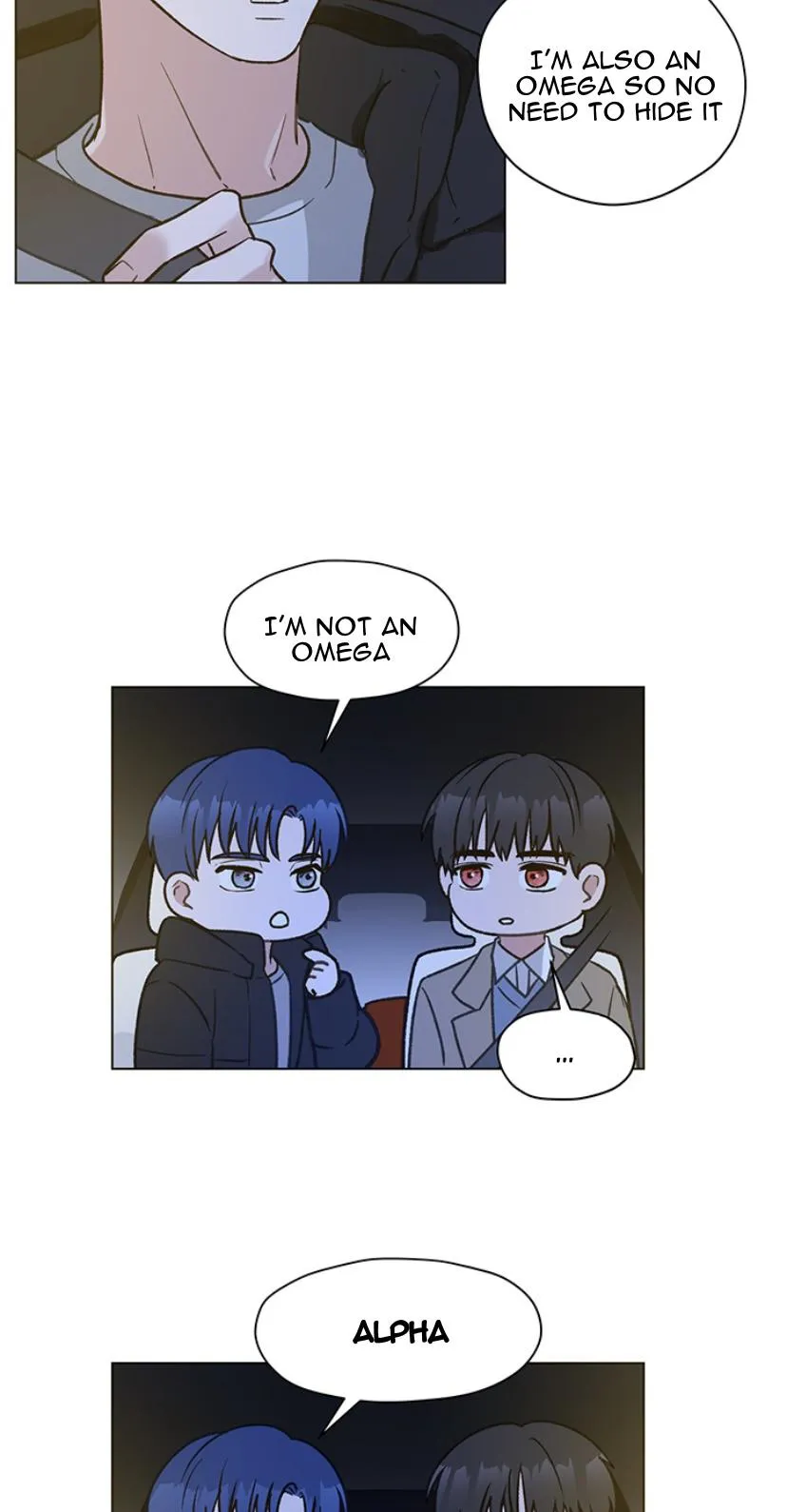 My Sweet And Bitter Mate - Chapter 7 Page 44