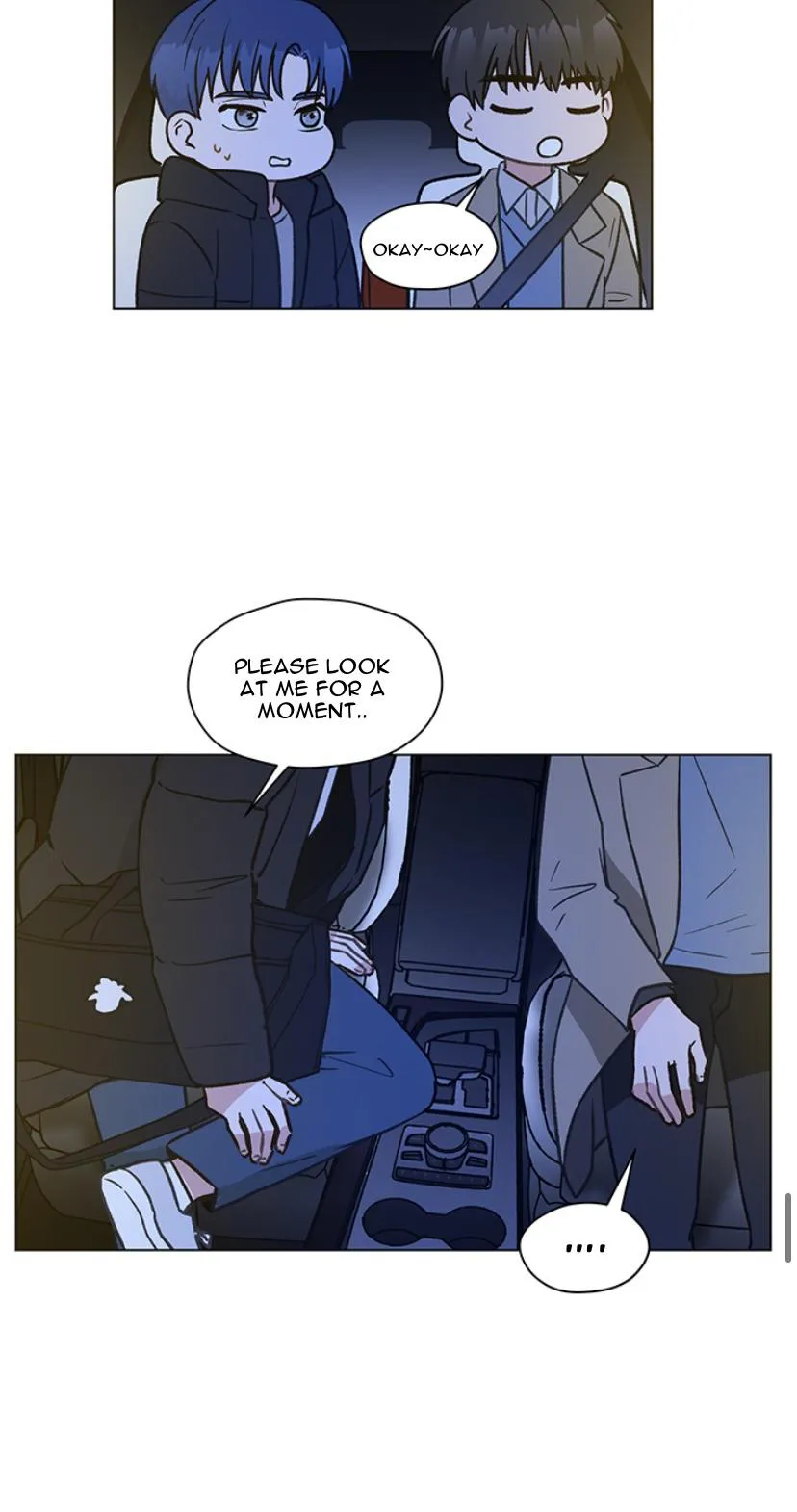 My Sweet And Bitter Mate - Chapter 7 Page 45