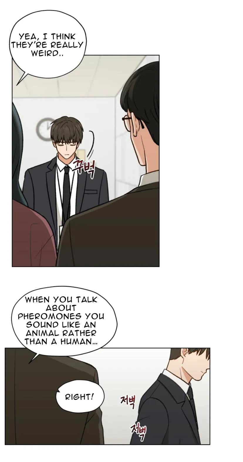 My Sweet And Bitter Mate - Chapter 8 Page 29