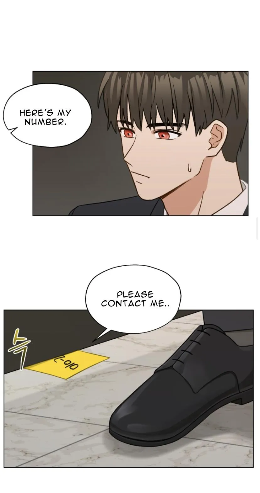My Sweet And Bitter Mate - Chapter 8 Page 35