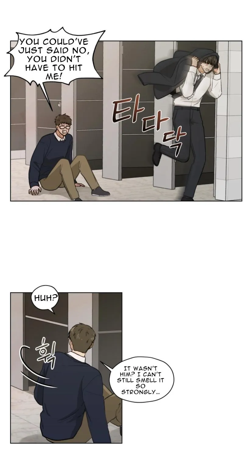 My Sweet And Bitter Mate - Chapter 8 Page 37