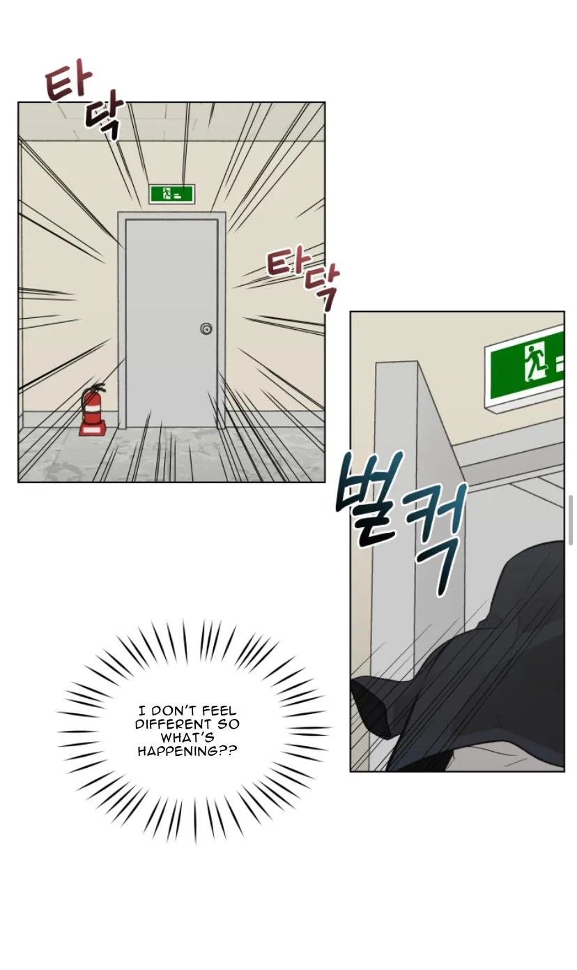 My Sweet And Bitter Mate - Chapter 8 Page 40