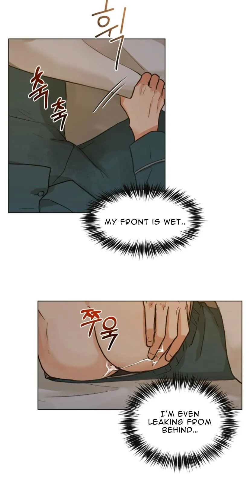 My Sweet And Bitter Mate - Chapter 8 Page 65