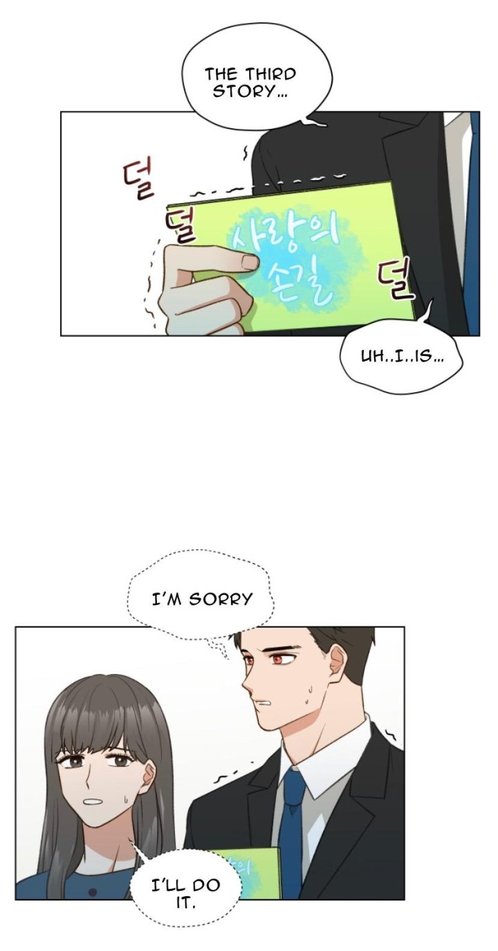 My Sweet And Bitter Mate - Chapter 9 Page 31