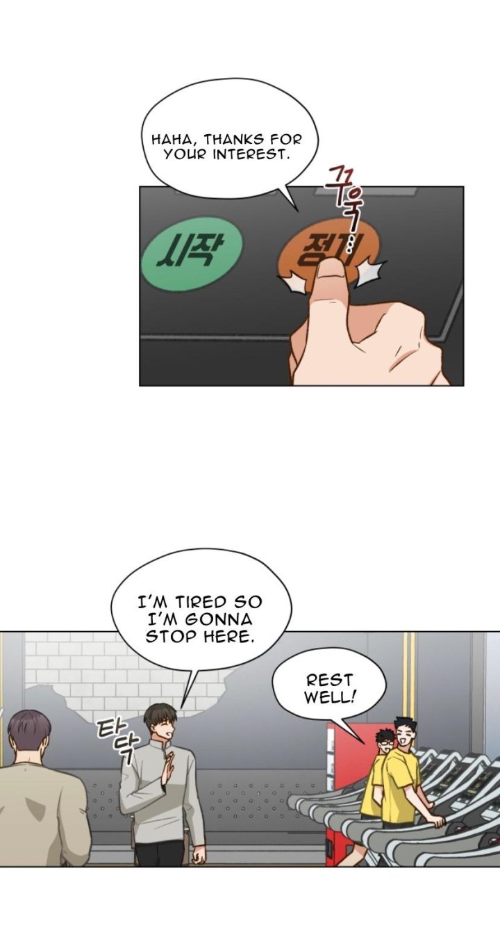 My Sweet And Bitter Mate - Chapter 9 Page 57