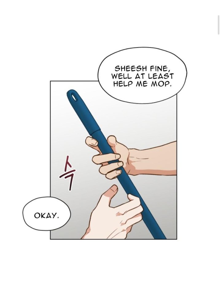 My Sweet And Bitter Mate - Chapter 9 Page 8