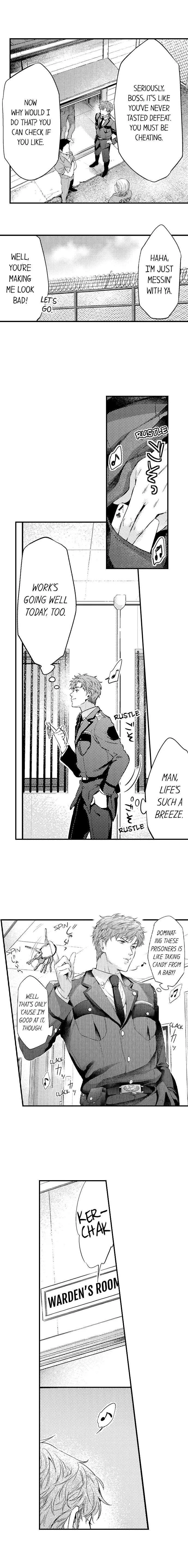 Inu Wa Kogarete Hizamazuku - Chapter 1 Page 4