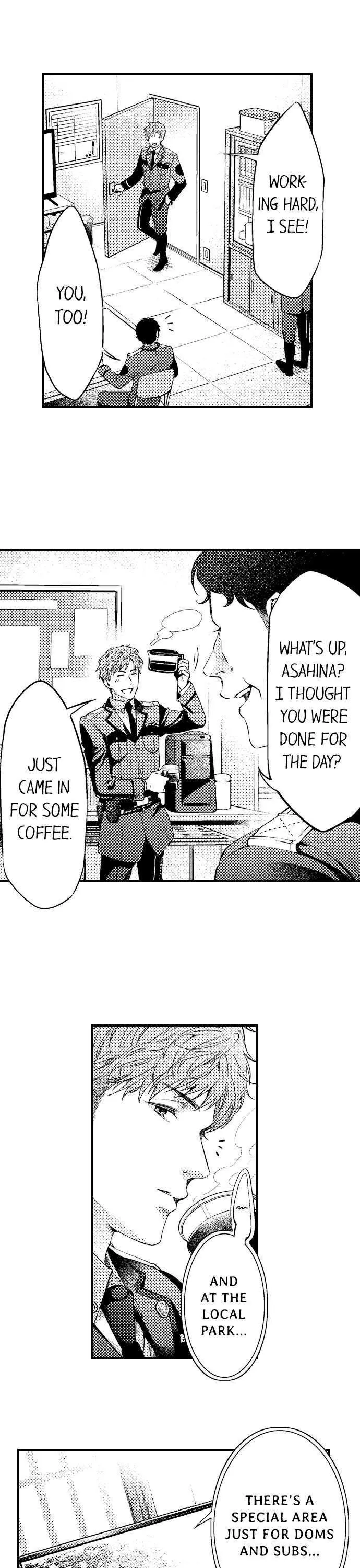 Inu Wa Kogarete Hizamazuku - Chapter 1 Page 5