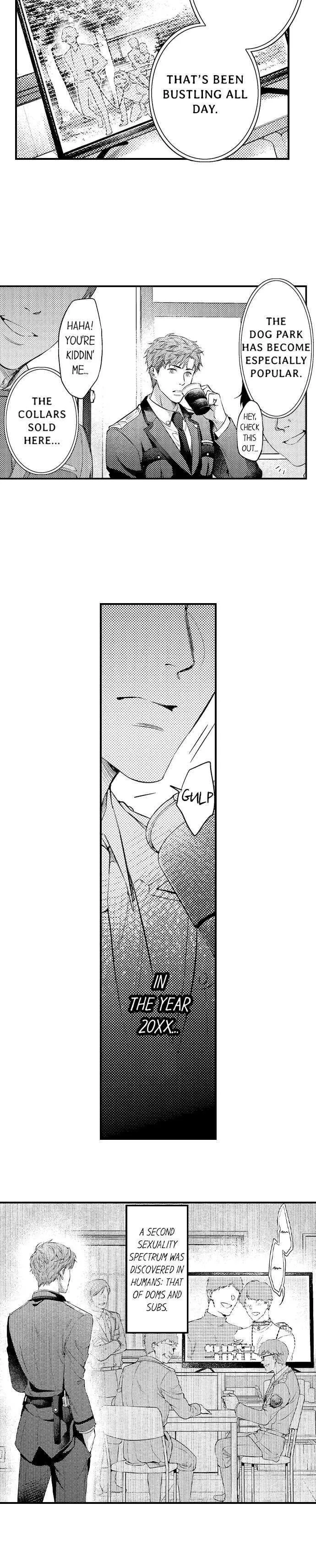 Inu Wa Kogarete Hizamazuku - Chapter 1 Page 6