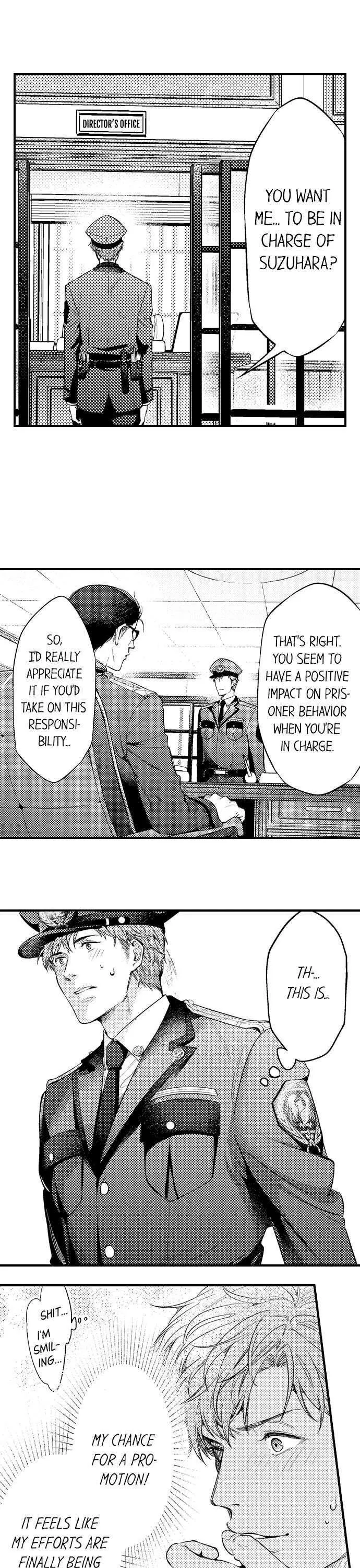 Inu Wa Kogarete Hizamazuku - Chapter 1 Page 11