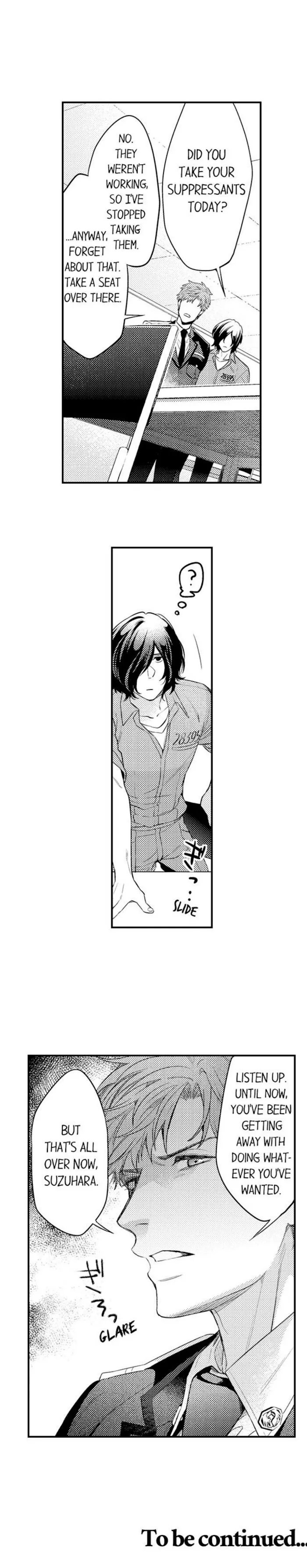 Inu Wa Kogarete Hizamazuku - Chapter 10 Page 5