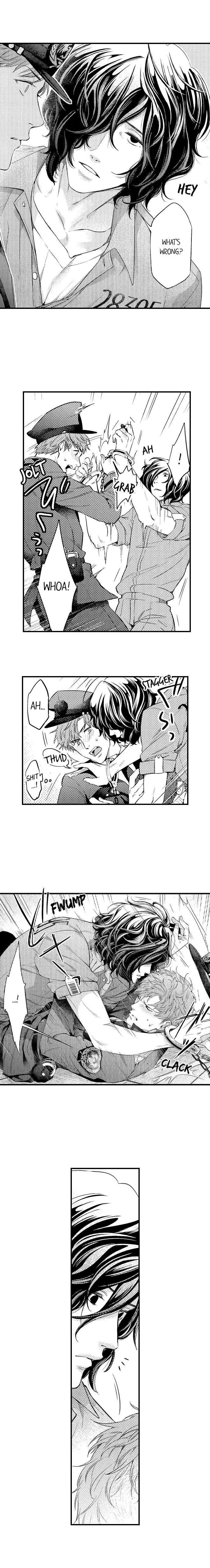 Inu Wa Kogarete Hizamazuku - Chapter 2 Page 5