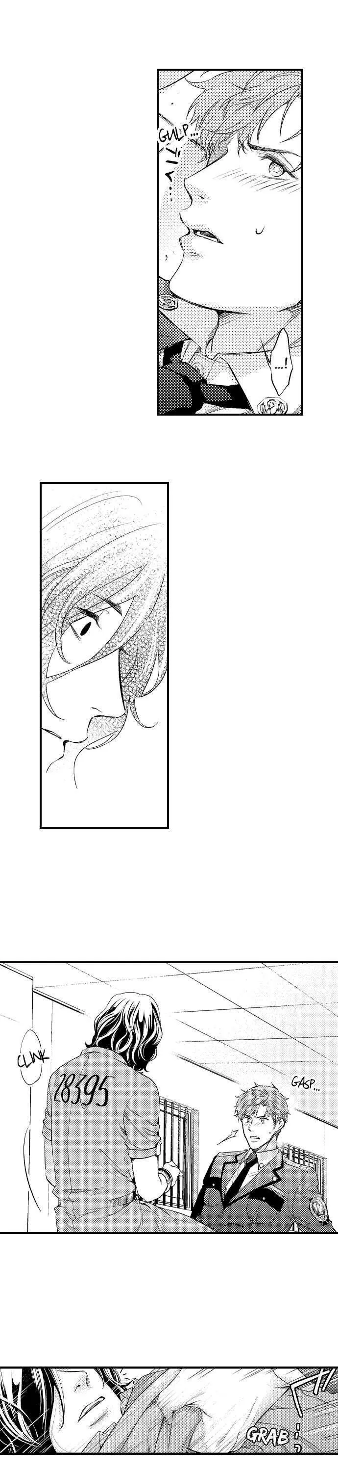 Inu Wa Kogarete Hizamazuku - Chapter 2 Page 6