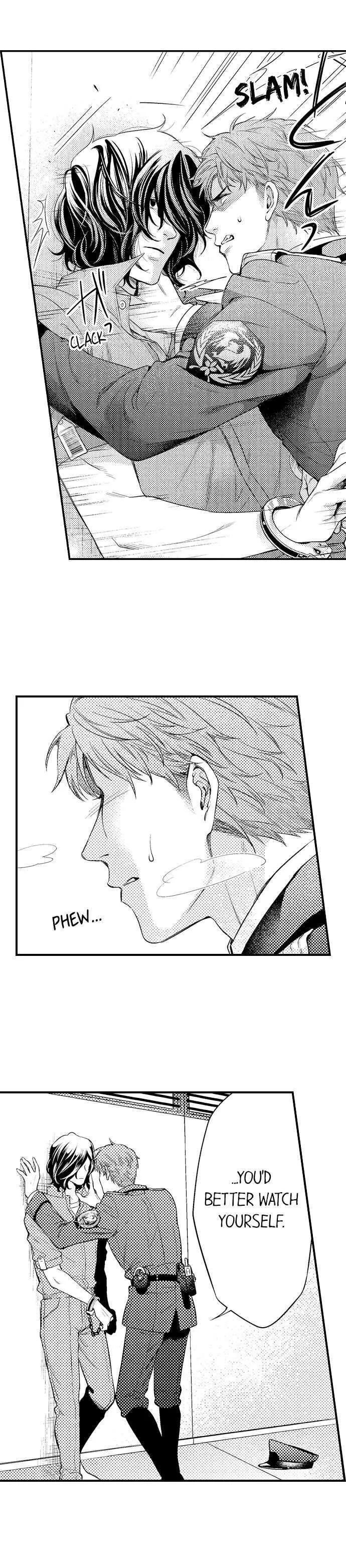 Inu Wa Kogarete Hizamazuku - Chapter 2 Page 7