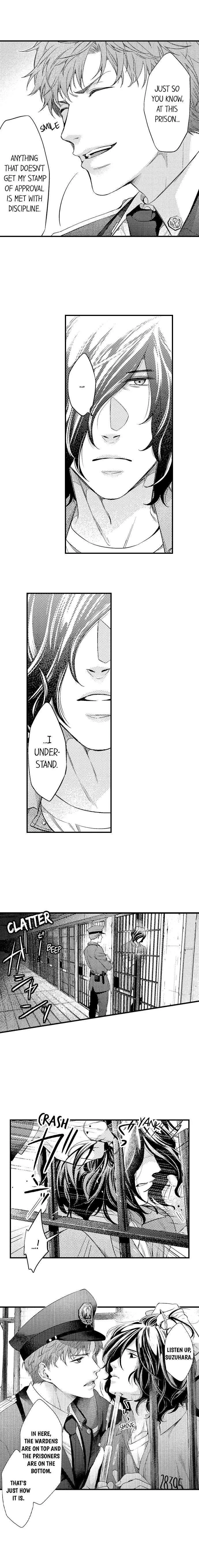 Inu Wa Kogarete Hizamazuku - Chapter 2 Page 8