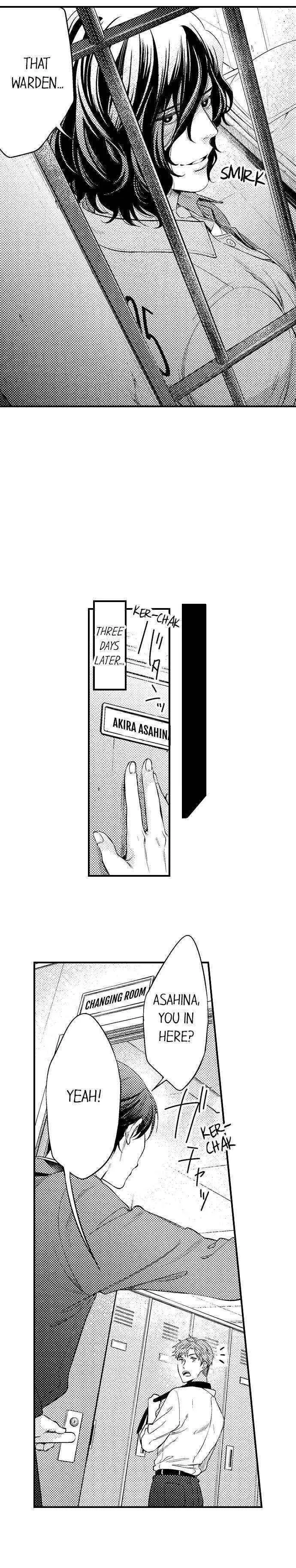 Inu Wa Kogarete Hizamazuku - Chapter 2 Page 10