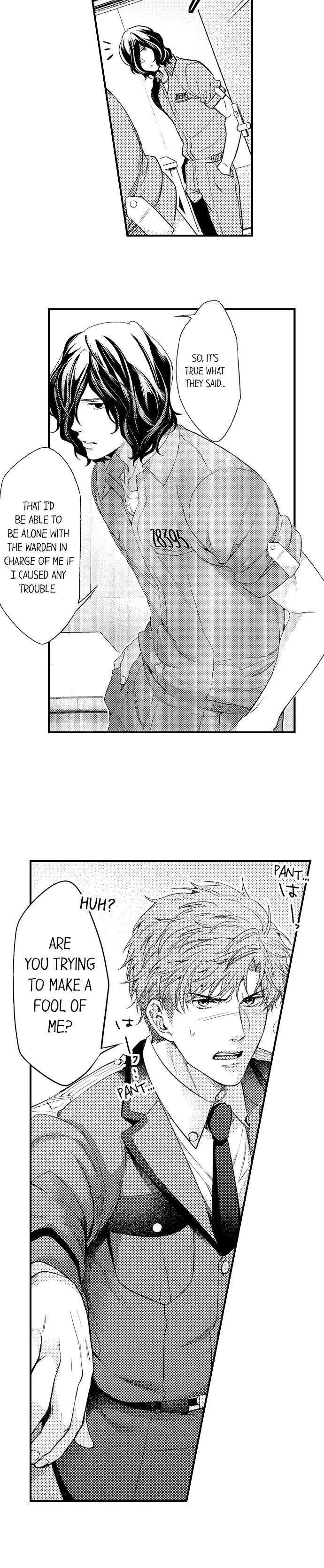 Inu Wa Kogarete Hizamazuku - Chapter 2 Page 12