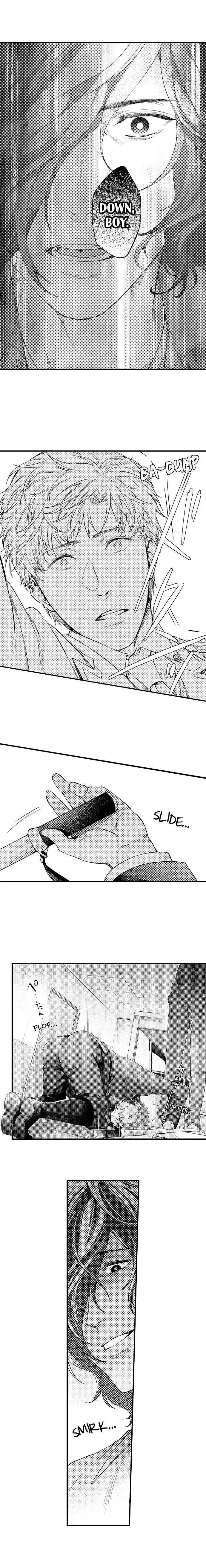Inu Wa Kogarete Hizamazuku - Chapter 2 Page 14