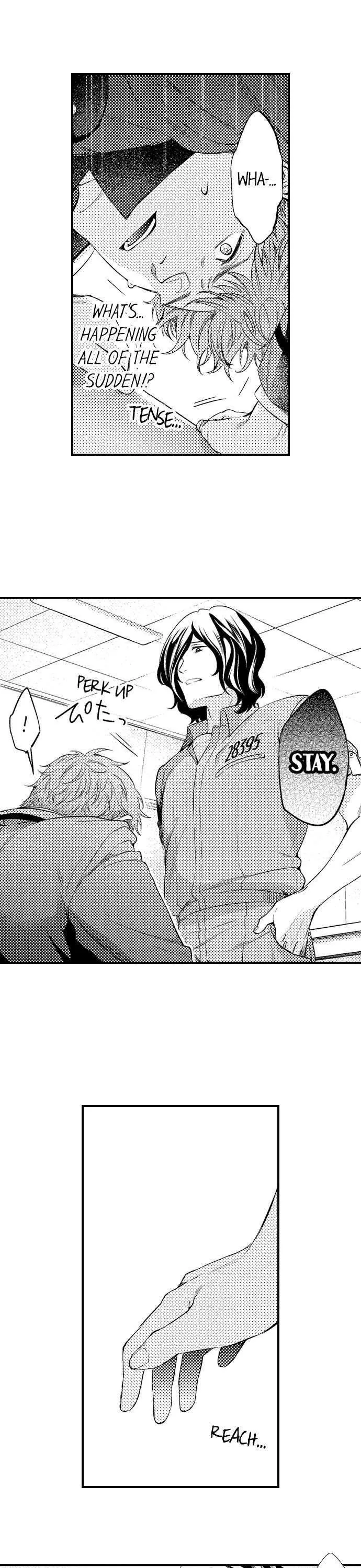Inu Wa Kogarete Hizamazuku - Chapter 3 Page 3