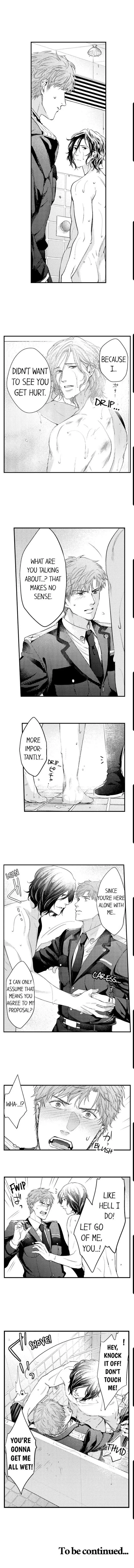 Inu Wa Kogarete Hizamazuku - Chapter 5 Page 7