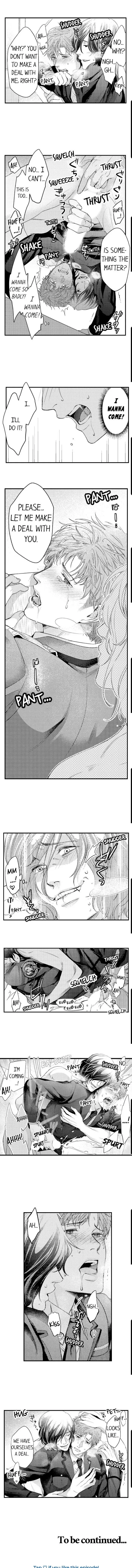 Inu Wa Kogarete Hizamazuku - Chapter 6 Page 7