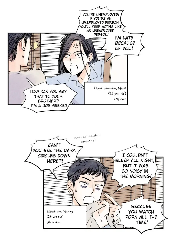Kisses X Kiss X Kisses - Chapter 1 Page 5