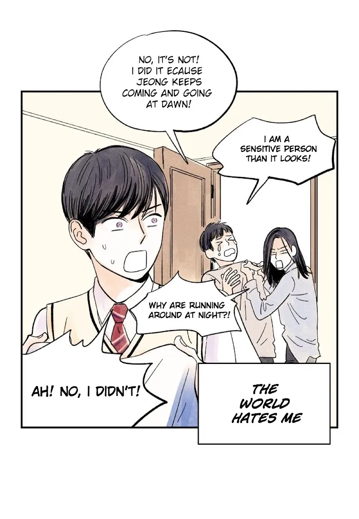 Kisses X Kiss X Kisses - Chapter 1 Page 6
