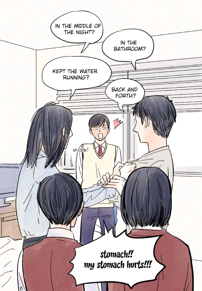 Kisses X Kiss X Kisses - Chapter 1 Page 8