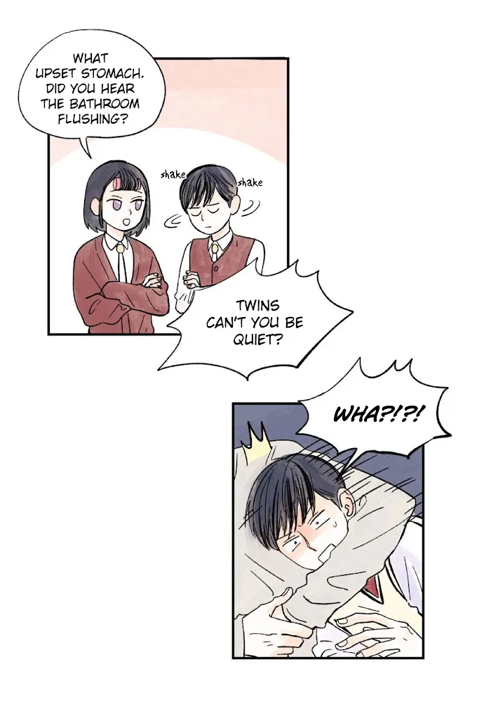 Kisses X Kiss X Kisses - Chapter 1 Page 11