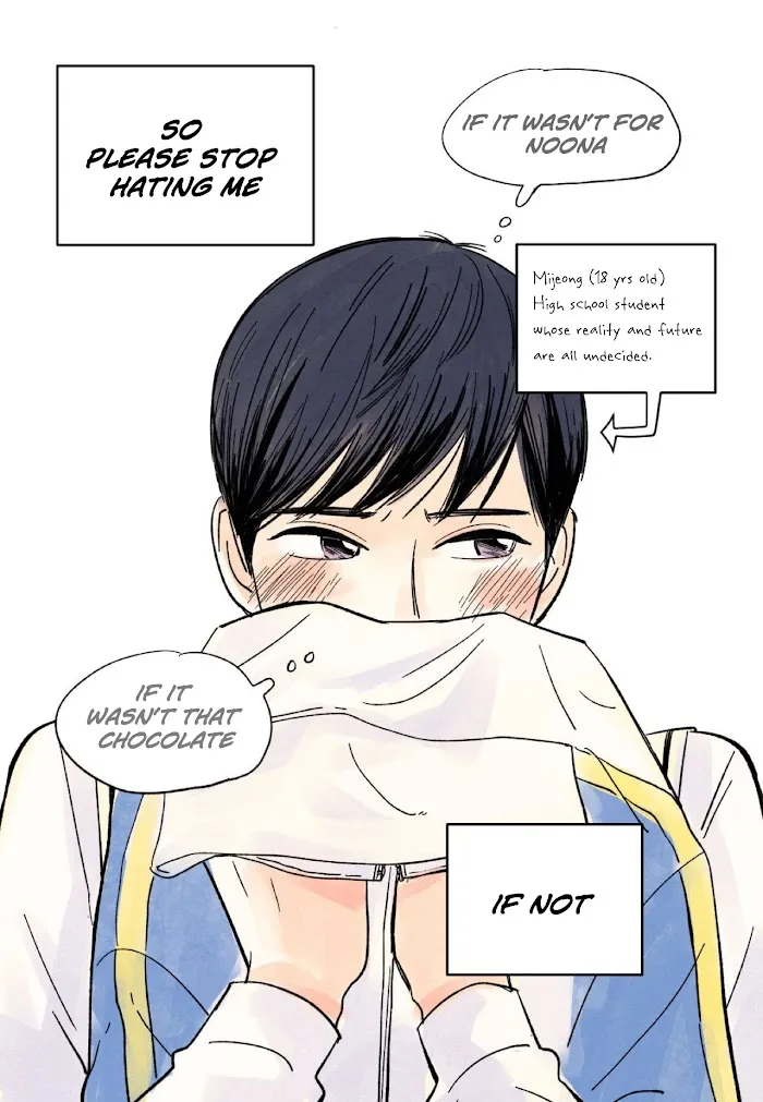Kisses X Kiss X Kisses - Chapter 1 Page 18