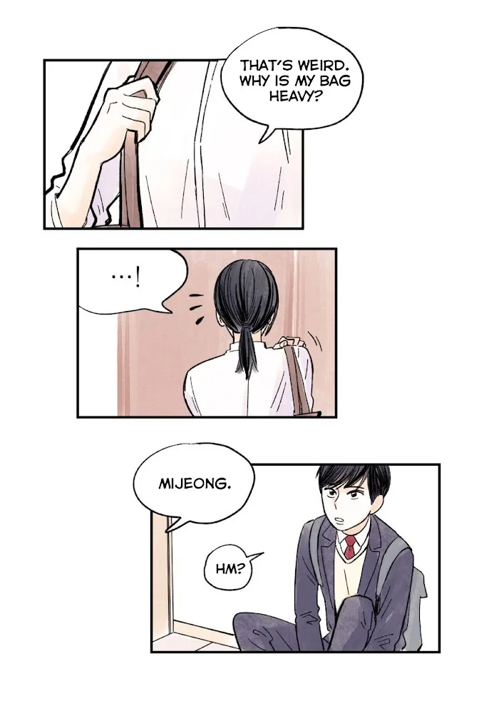 Kisses X Kiss X Kisses - Chapter 1 Page 21
