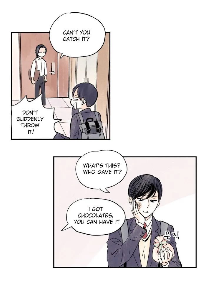 Kisses X Kiss X Kisses - Chapter 1 Page 23