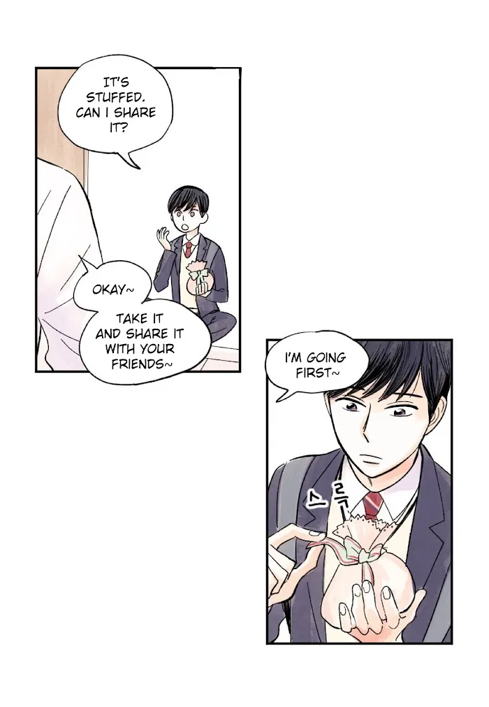 Kisses X Kiss X Kisses - Chapter 1 Page 24