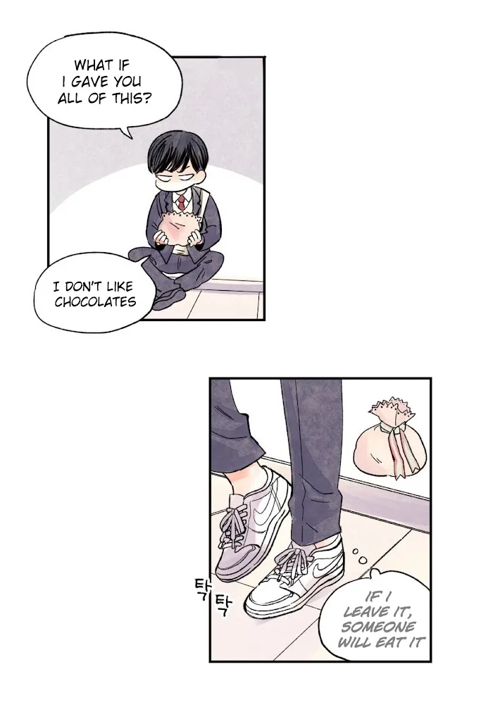 Kisses X Kiss X Kisses - Chapter 1 Page 26