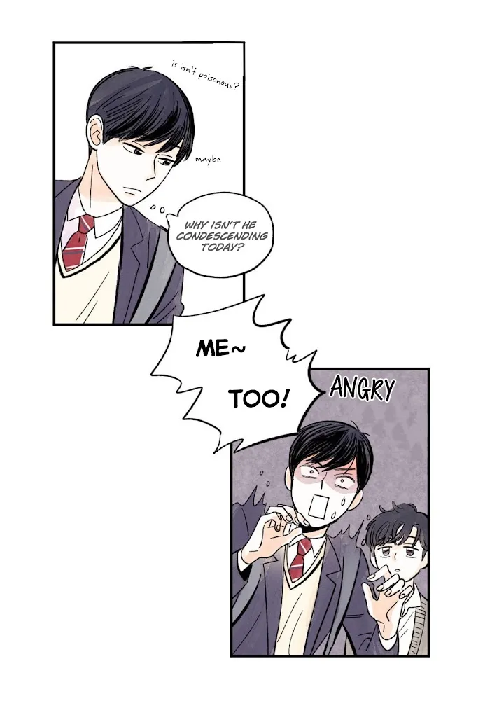 Kisses X Kiss X Kisses - Chapter 1 Page 33