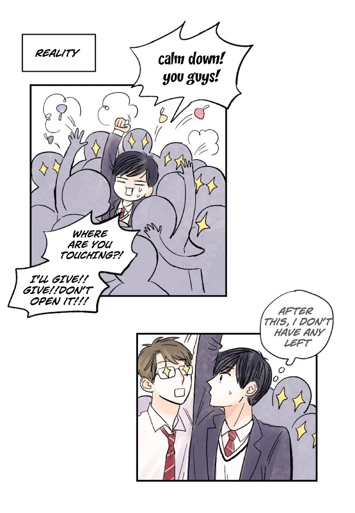 Kisses X Kiss X Kisses - Chapter 1 Page 37