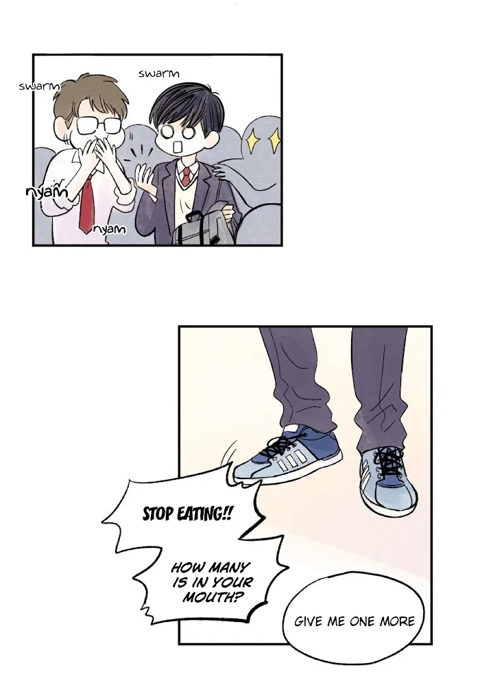 Kisses X Kiss X Kisses - Chapter 1 Page 38