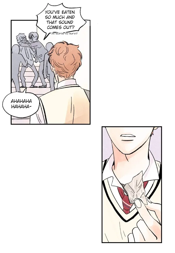 Kisses X Kiss X Kisses - Chapter 1 Page 39