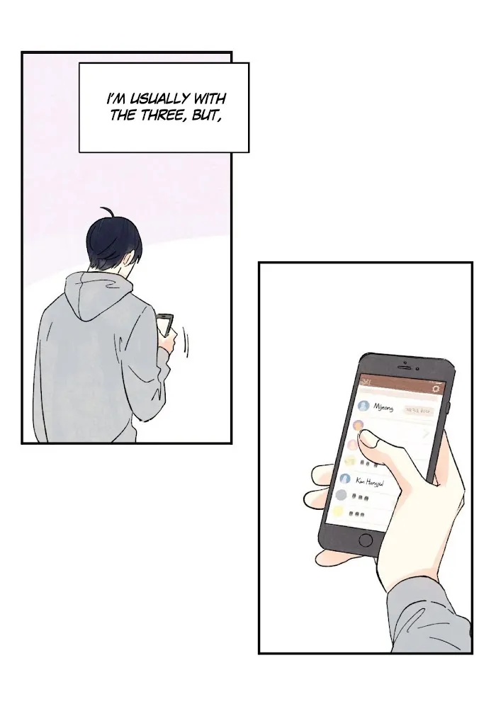 Kisses X Kiss X Kisses - Chapter 10 Page 31