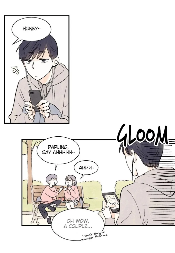 Kisses X Kiss X Kisses - Chapter 10 Page 36