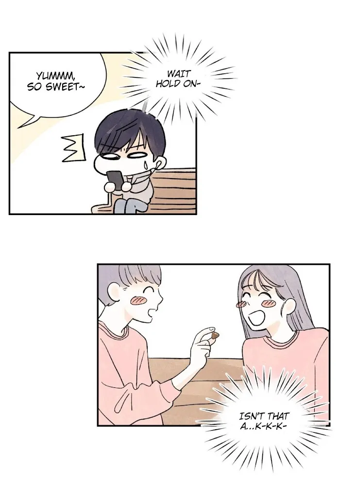 Kisses X Kiss X Kisses - Chapter 10 Page 37