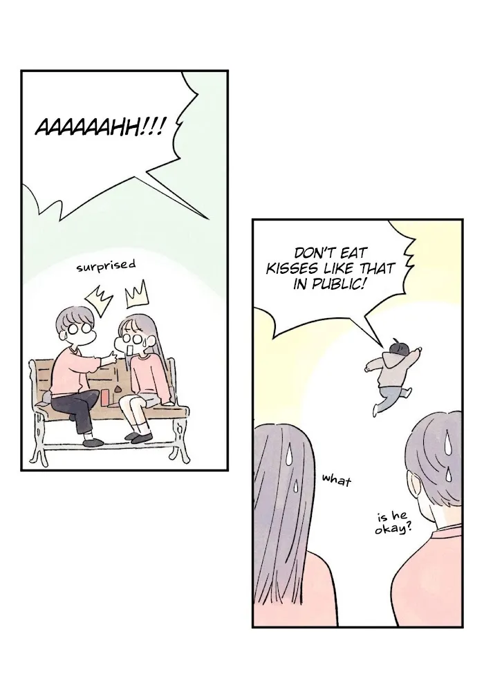 Kisses X Kiss X Kisses - Chapter 10 Page 41