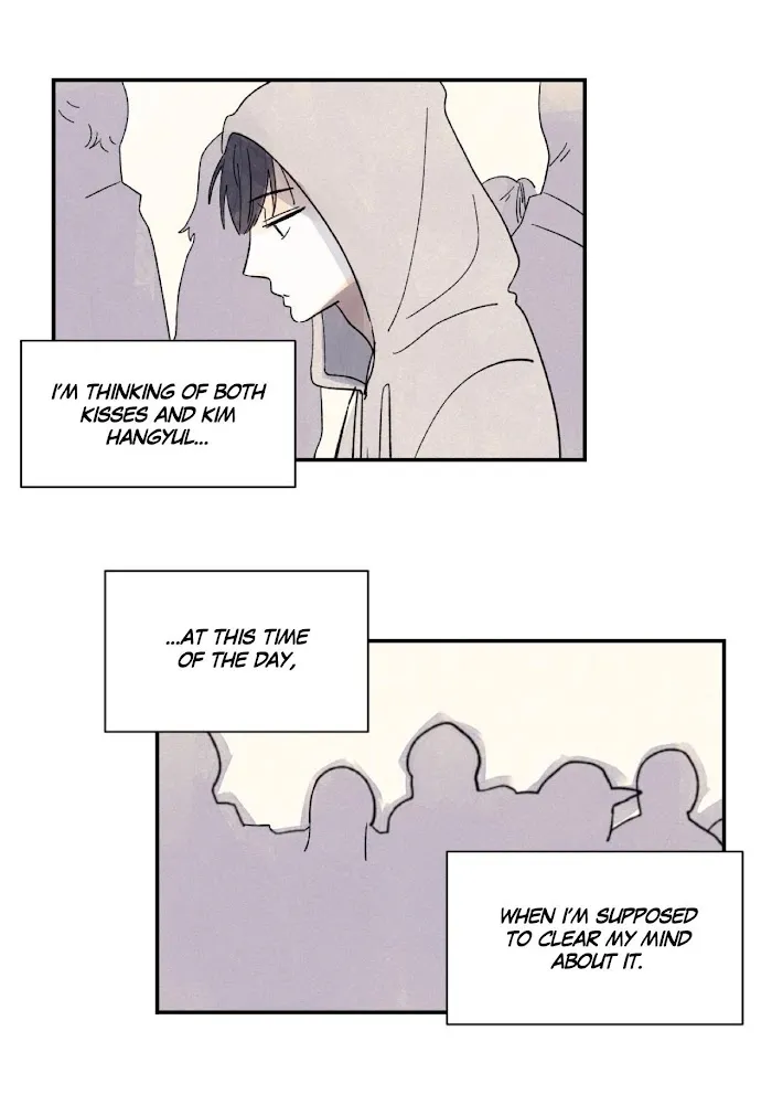 Kisses X Kiss X Kisses - Chapter 10 Page 44